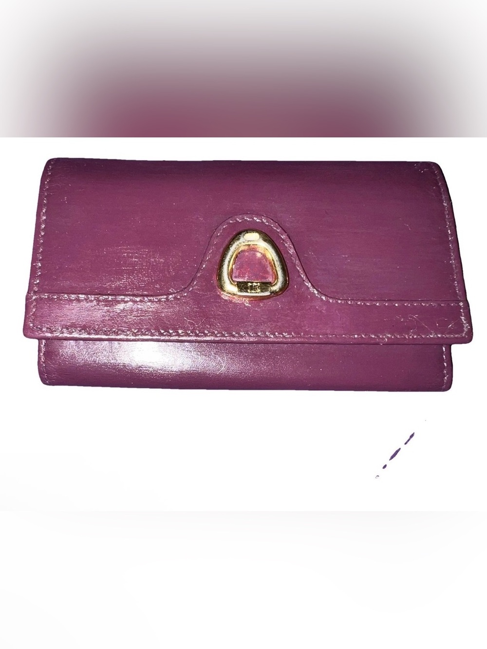 Celine key ring holder